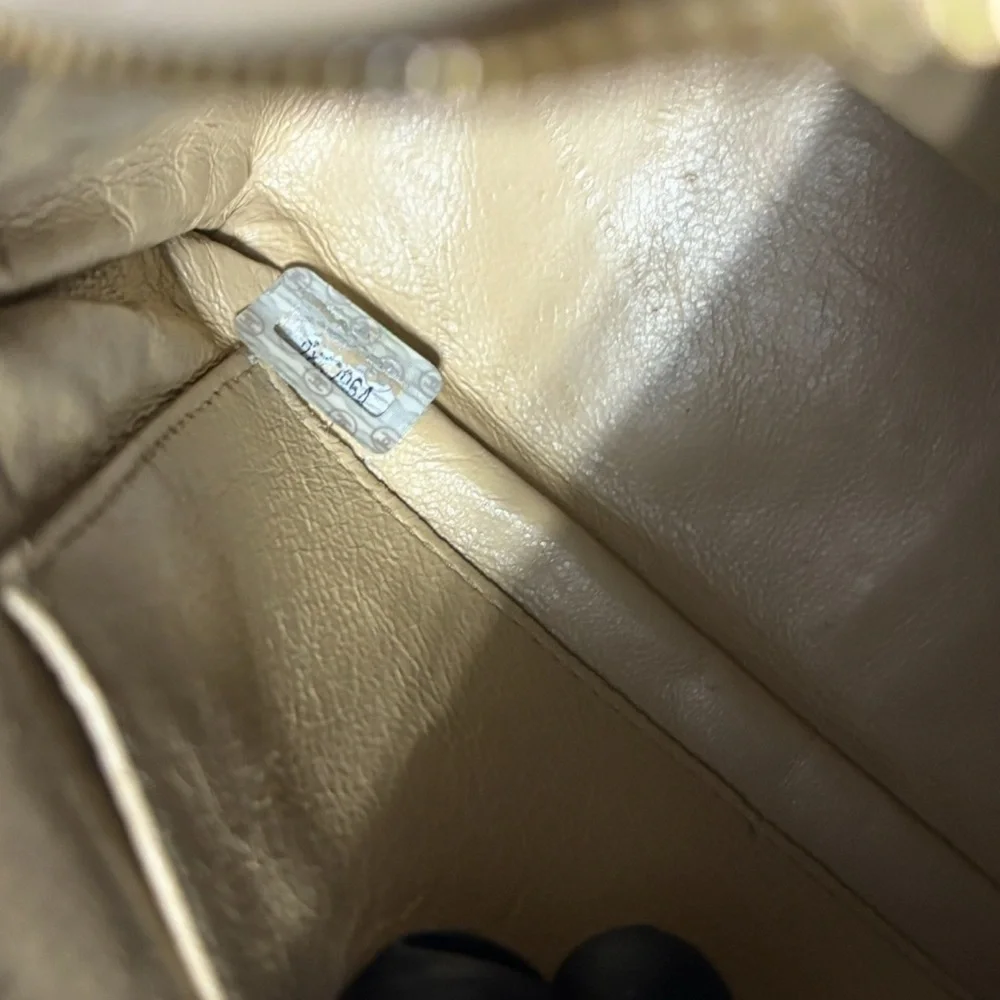 1991'-94' Vintage CHANEL Bijoux Tassel Bag